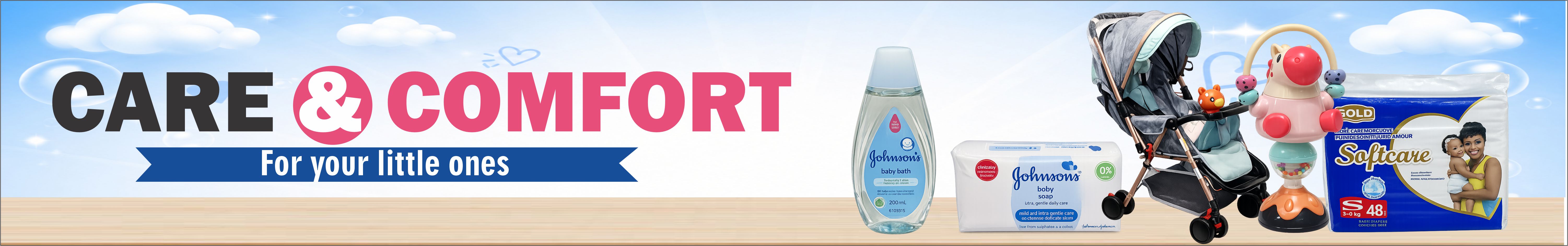 All you need for your baby